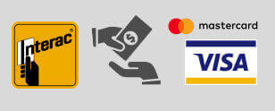 We accept various payment methods including cash, credit, and debit.